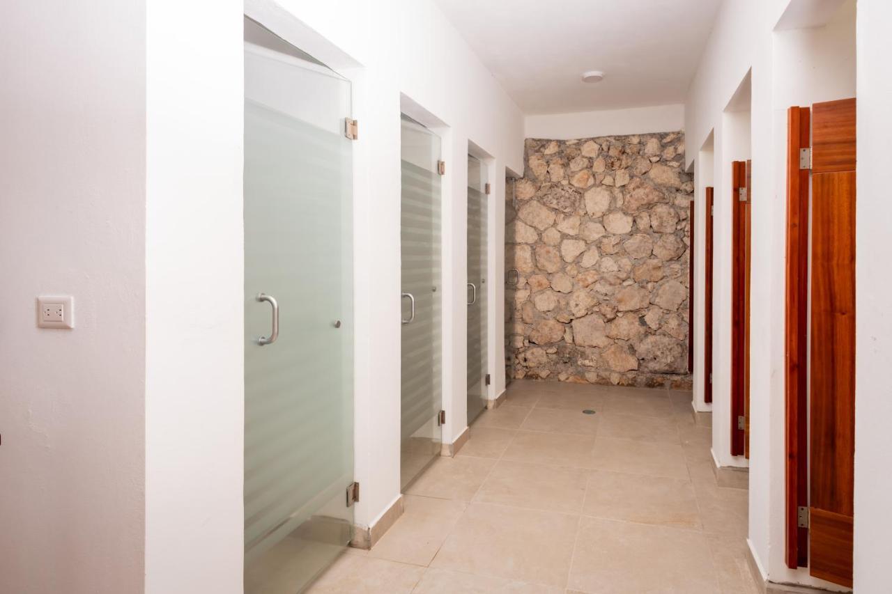 Xakluum Eco Glampings Hotel Puerto Morelos Exterior foto